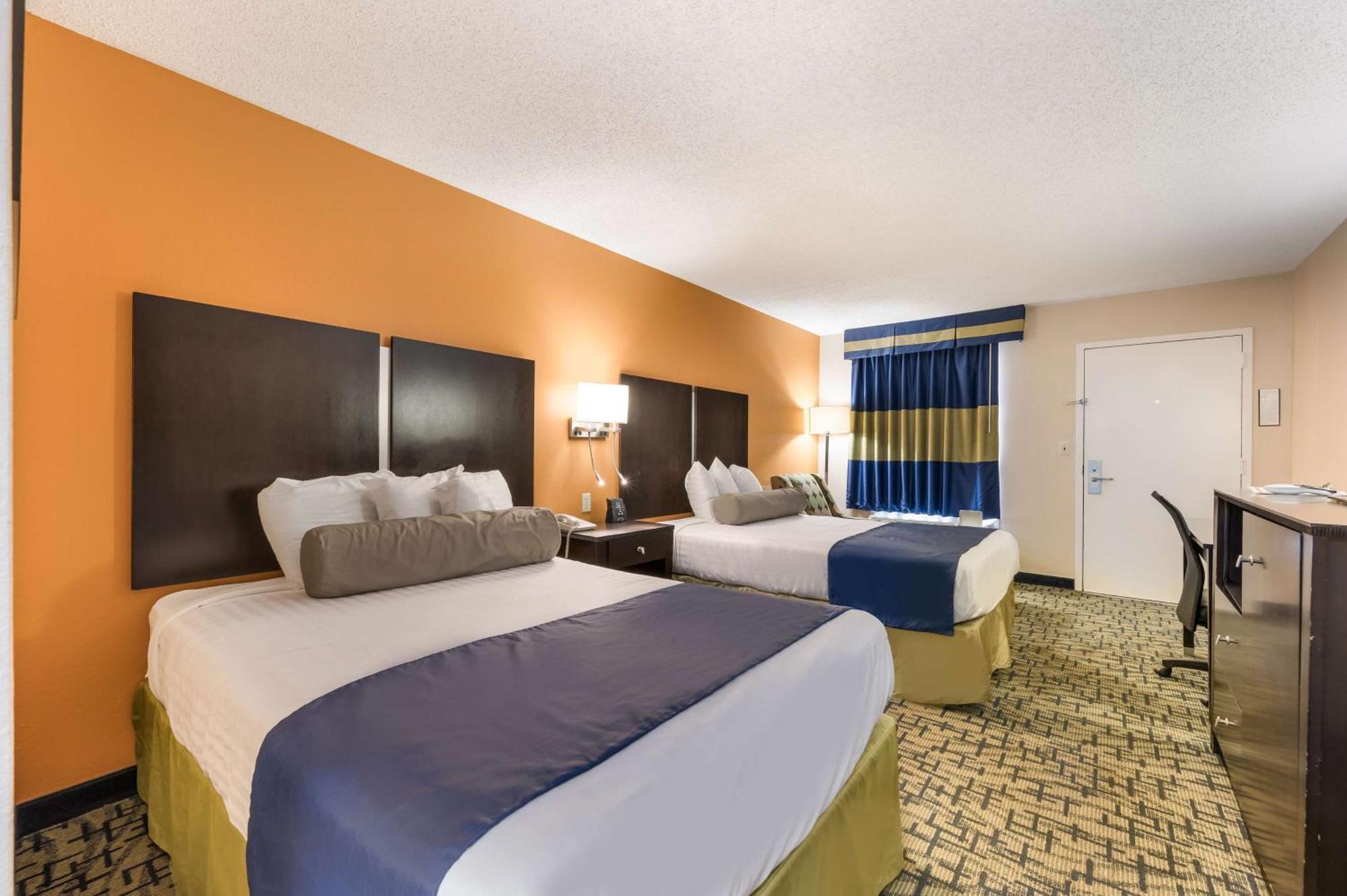 Surestay Hotel By Best Western Меридиан Экстерьер фото