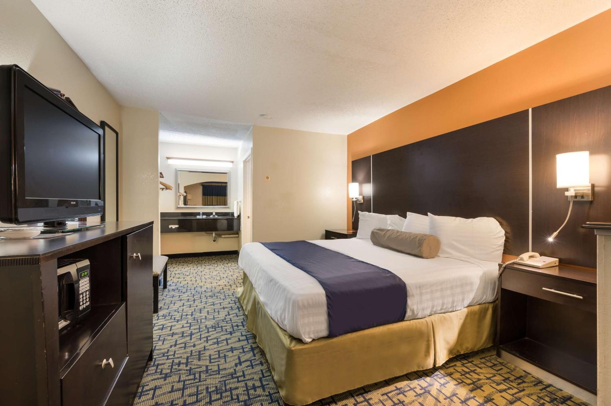 Surestay Hotel By Best Western Меридиан Экстерьер фото