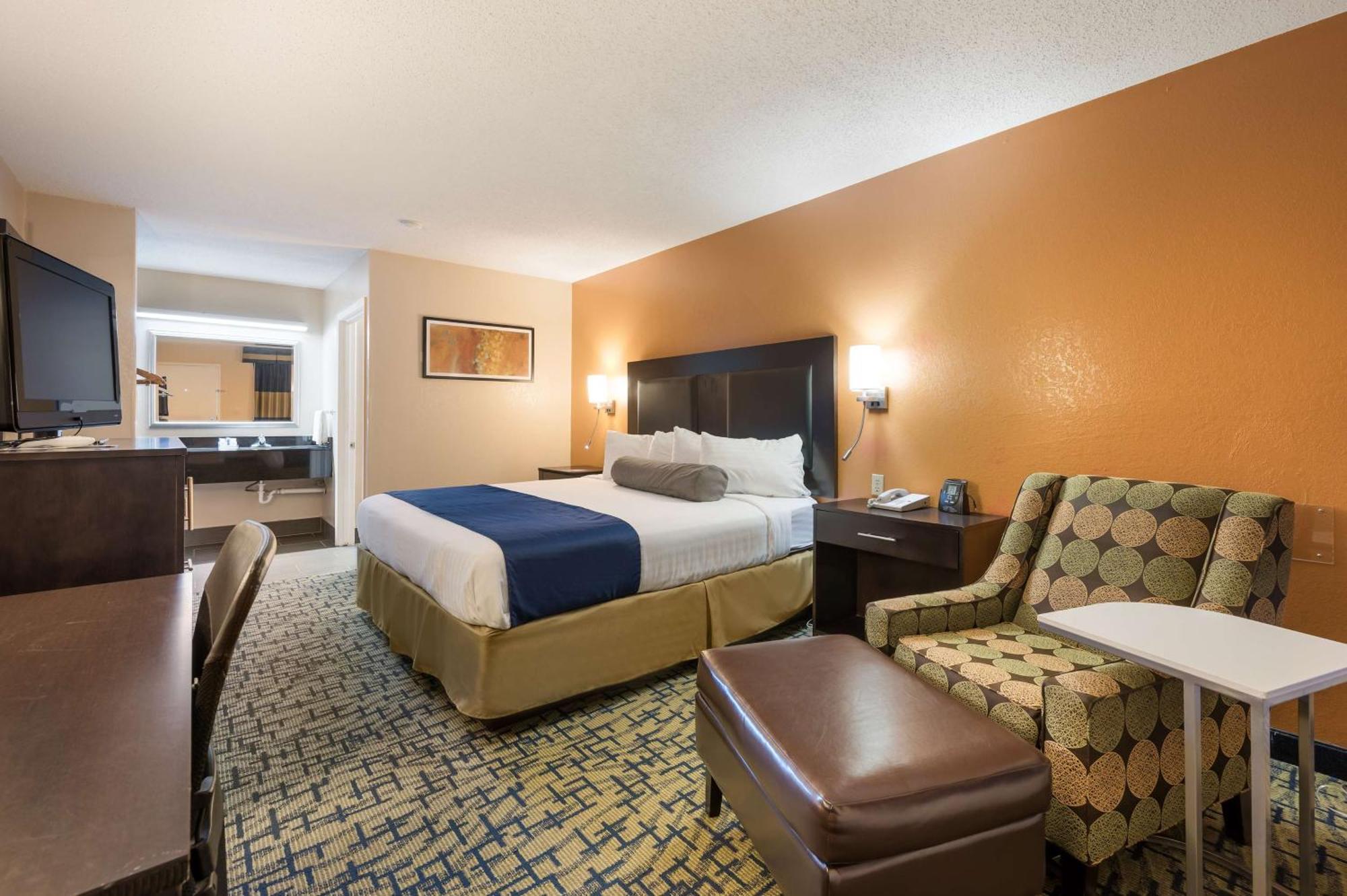 Surestay Hotel By Best Western Меридиан Экстерьер фото